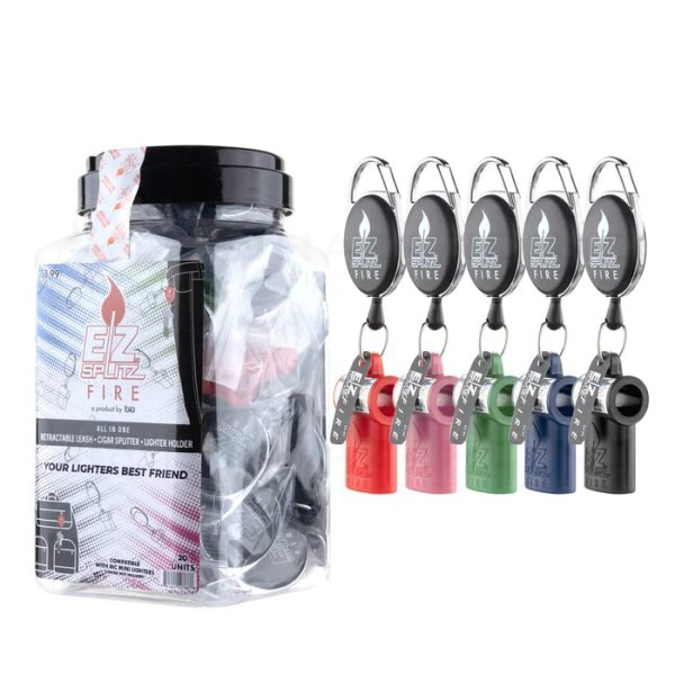 Picture of EZ SPLITZ FIRE