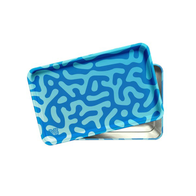 Picture of SYNDICASE PLUS PUZZLED BLUE