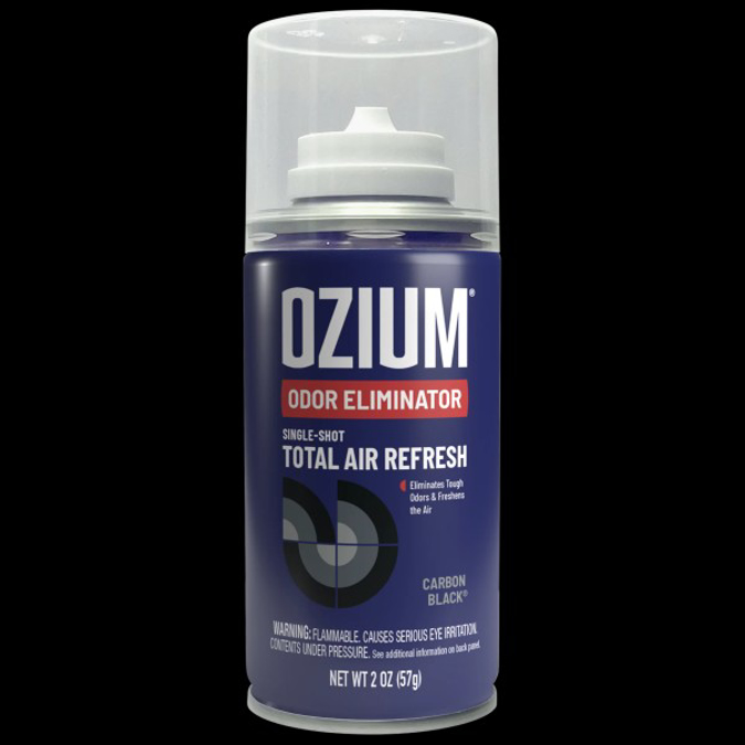 Picture of SMOKE ODOR OZIUM CARBON BLACK