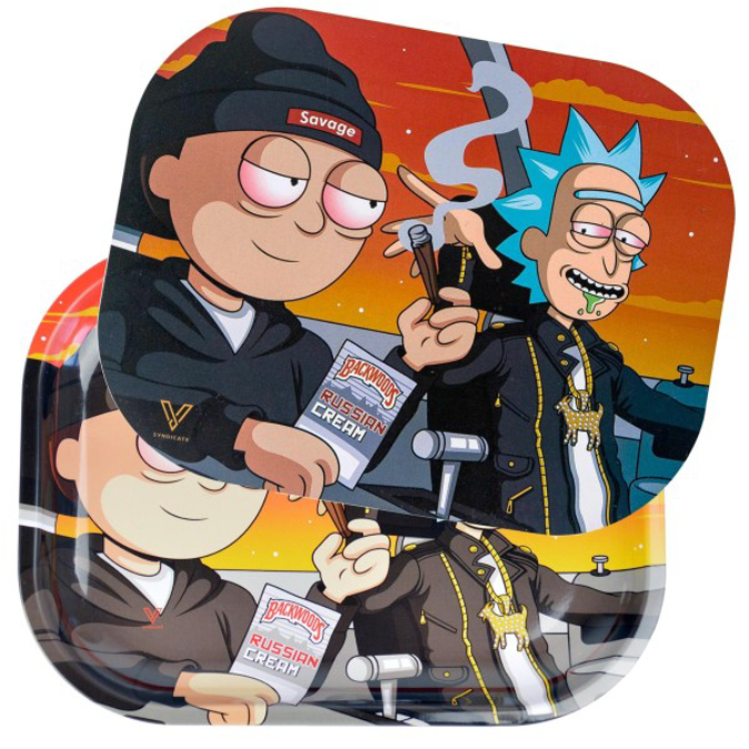 Picture of ROLL N GO METAL TRAY  MAG SLAP DIRTY RIDIN