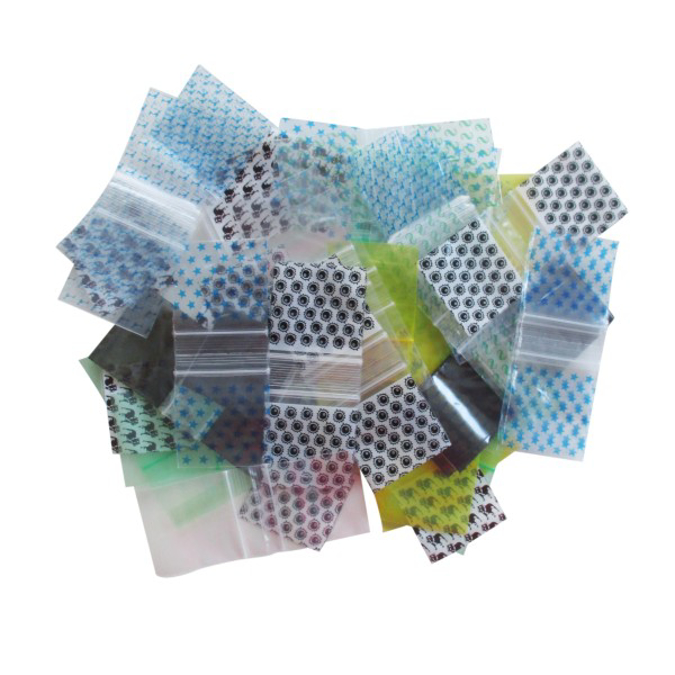 Picture of APPLE ZIP BAGS ZB2020D SK