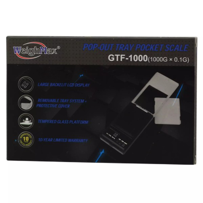 Picture of WEIGHMAX 1000 SCALE