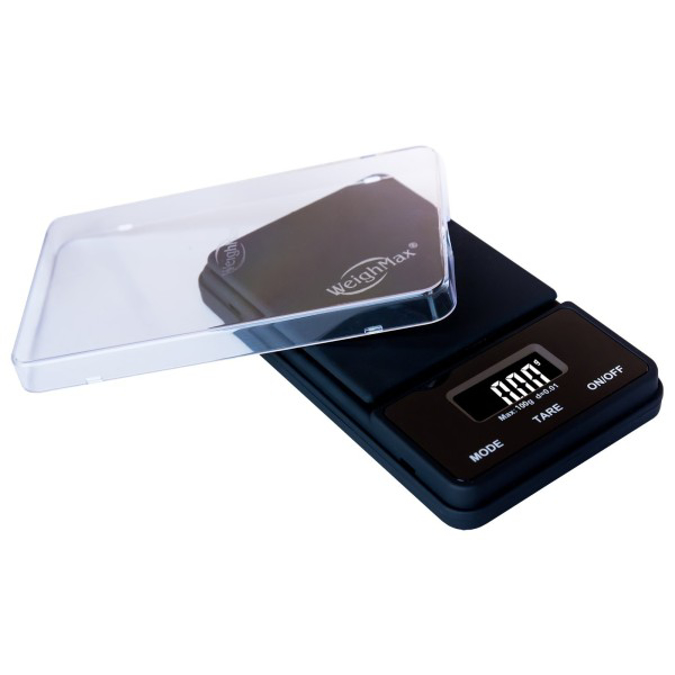 Picture of WEIGHMAX DIGITAL POCKET SCALE 100G0.01G