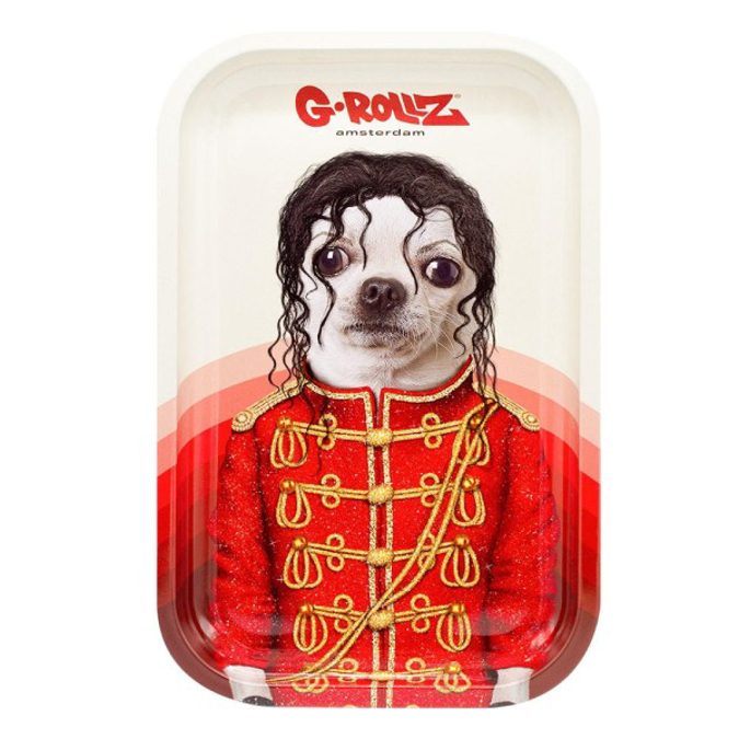 Picture of G ROLLZ MEDIUM TRAY COVER POP