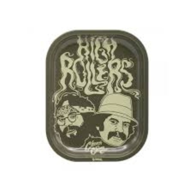 Picture of G ROLLZ SMALL TRAY CHHECH AND CHONG HIGH ROLLERS