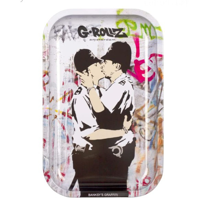 Picture of G ROLLZ MEDIUM TRAY COP ON COP