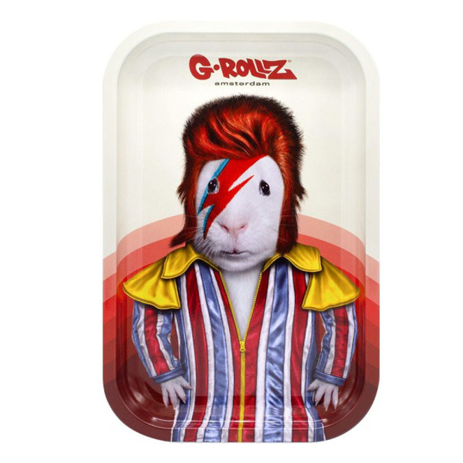 Picture of G ROLLZ SMALL TRAY GLAM ROCK