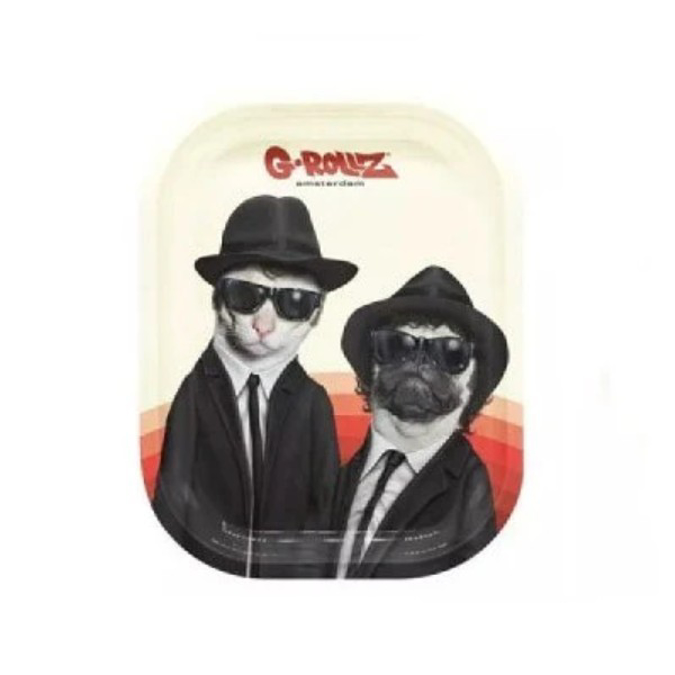 Picture of G ROLLZ SMALL TRAY BROTHERS